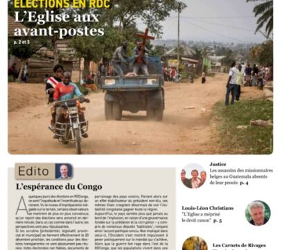 Sommaire du journal Dimanche n°45 du 17 décembre 2023