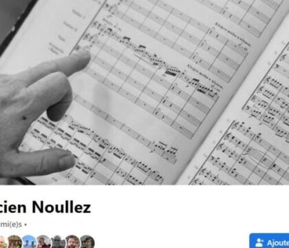 « Tu nous manques » : l’hommage de Myriam Tonus à Lucien Noullez