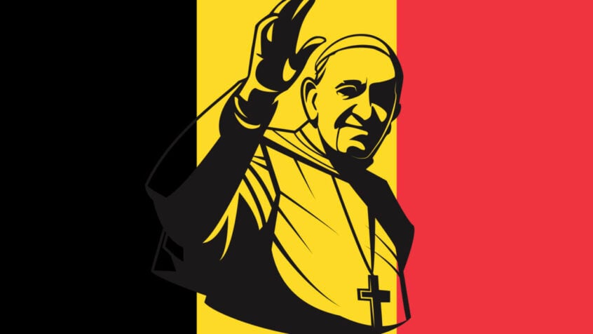 Le pape François en Belgique en 2024 : premières infos et réactions