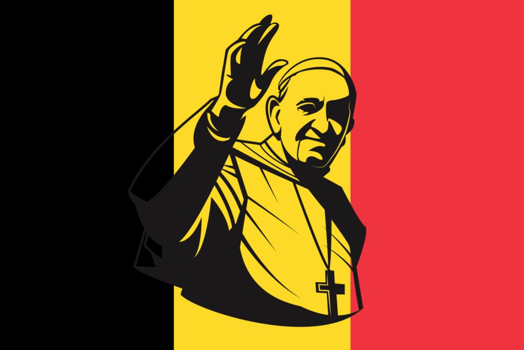 Le Pape François En Belgique En 2024 : Premières Infos Et Réactions ...