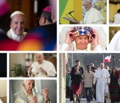 Dans un nouveau podcast, le Pape François s’adresse aux jeunes
