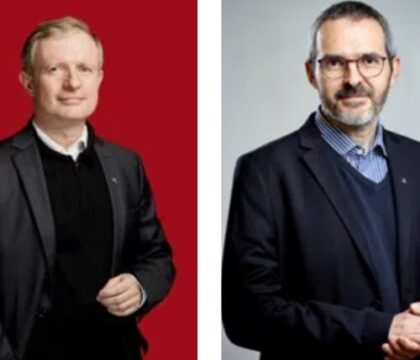 Passage de témoin entre provinciaux jésuites: le Belge Thierry Dobbelstein sj succède à François Boëdec sj