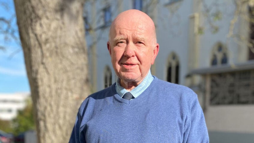 Philippe Mawet, ex-curé de Sainte-Alix: « J’aime comparer les prêtres à des arbres »