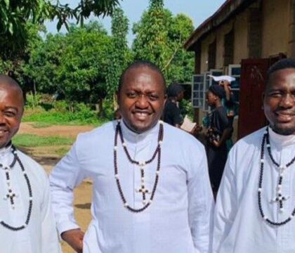 Nigeria: « Nos frères ont été libérés »