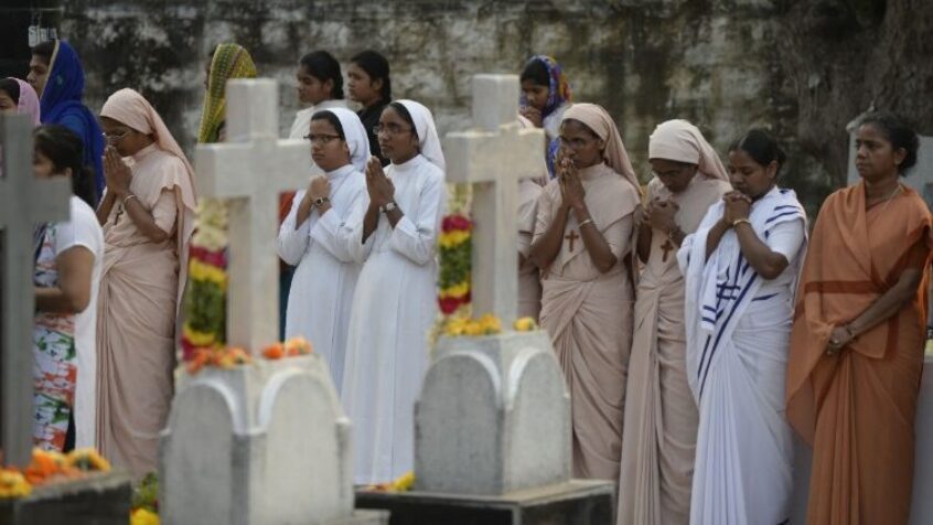 Rapport Fides: les catholiques augmentent sur tous les continents sauf en Europe