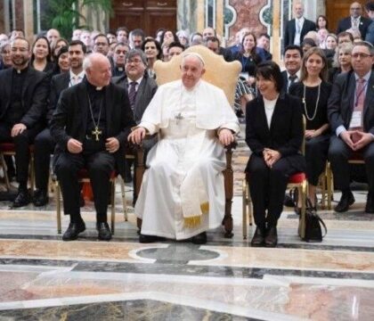 Le pape a dévoilé le titre de sa prochaine exhortation apostolique
