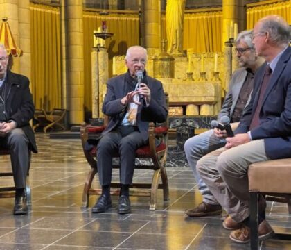 Poursuivons ensemble le chemin synodal