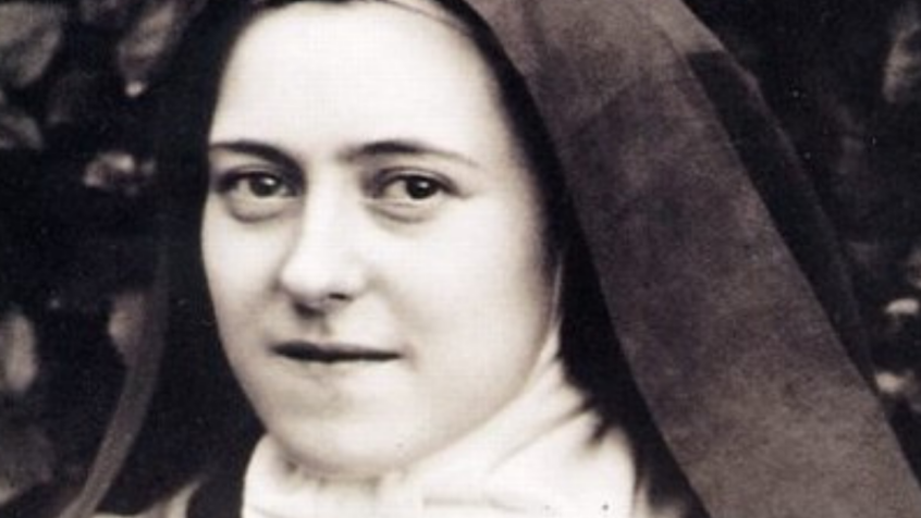L&rsquo;histoire et la spiritualité de Sainte-Thérèse de Lisieux (audio)