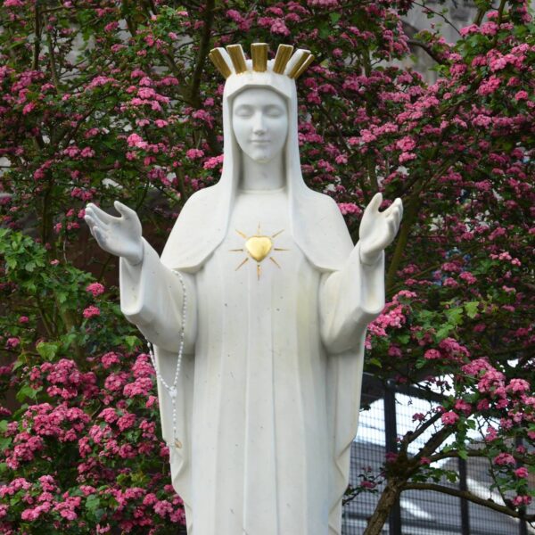 Adoration eucharistique dans le cadre du festival « Venite, adoremus ! » &#8211; Sanctuaire de Beauraing