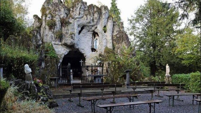 A la découverte du sanctuaire marial de Conjoux (audio)