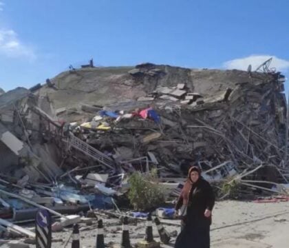 Séismes en Turquie et en Syrie : le réseau Caritas a déjà aidé plus de 50.000 survivants   