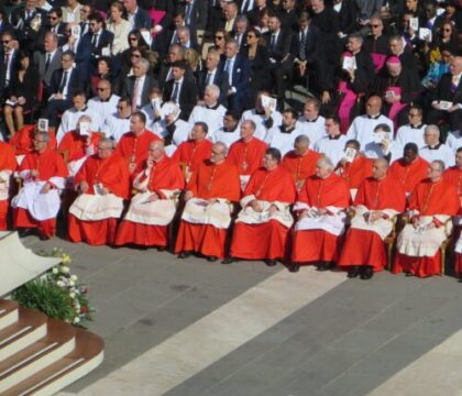 À la veille du Synode, retour sur un weekend historique à Rome