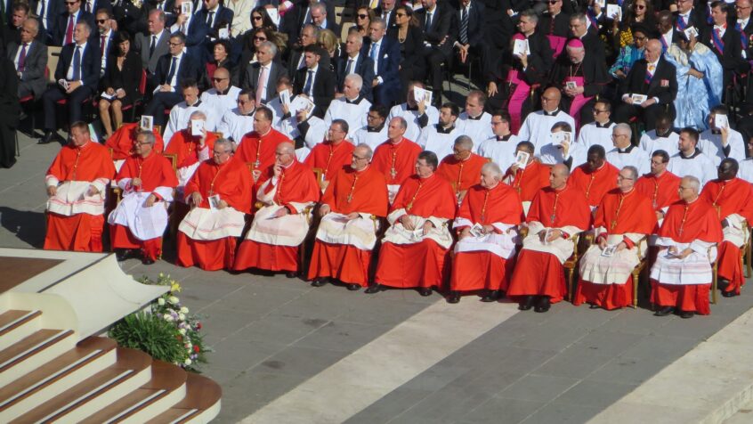 À la veille du Synode, retour sur un weekend historique à Rome