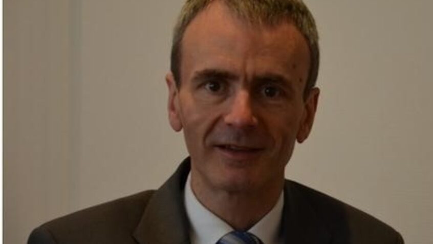 Tony Frison nommé vicaire épiscopal pour le vicariat de Bruxelles