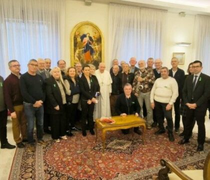 Le Pape rencontre des victimes d’abus françaises, qui témoignent de leur long processus de pardon