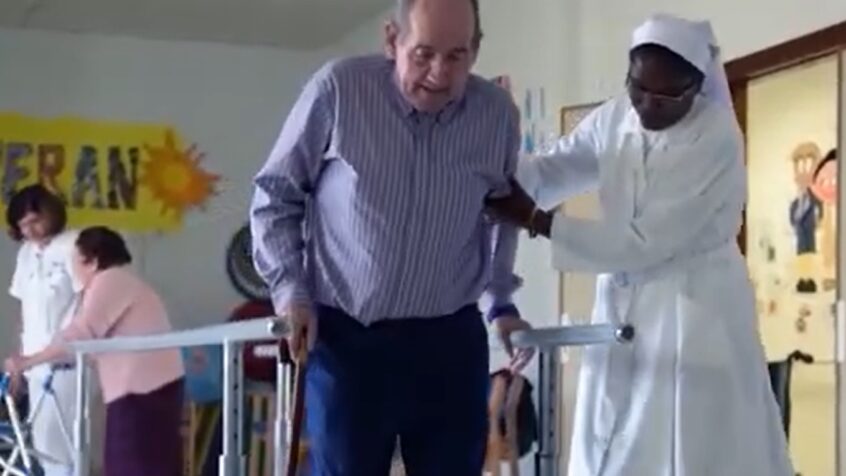 Vidéo du Pape: François appelle à la prière  pour ceux qui « vivent en marge de la société »