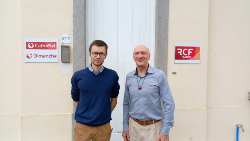 Une rentrée au monastère pour Décryptages