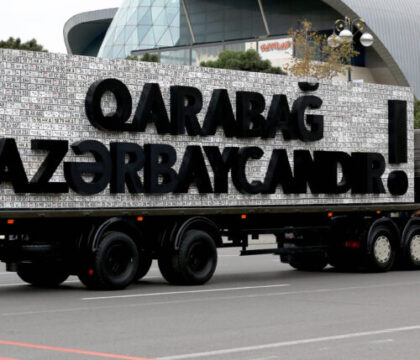 Haut-Karabakh : Le Pape appelle à « faire taire les armes », L&rsquo;Œuvre d&rsquo;Orient réclame des solutions pour les Arméniens