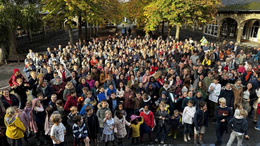 Première édition du week-end d&rsquo;automne avec la Communauté de l&rsquo;Emmanuel