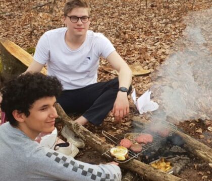Pour Louvain coopération, deux jeunes vont pédaler 15.000 kilomètres