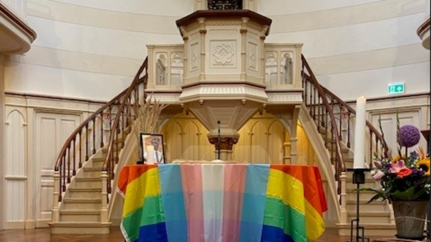 En Flandre, l&rsquo;Eglise catholique se mobilise à l&rsquo;occasion de l&rsquo;Antwerp Pride