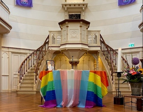 office lgbt amsterdam