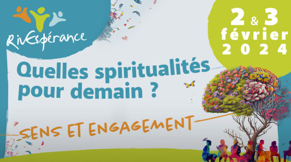Plus de 1000 personnes attendues à Liège ce weekend pour RivEspérance !
