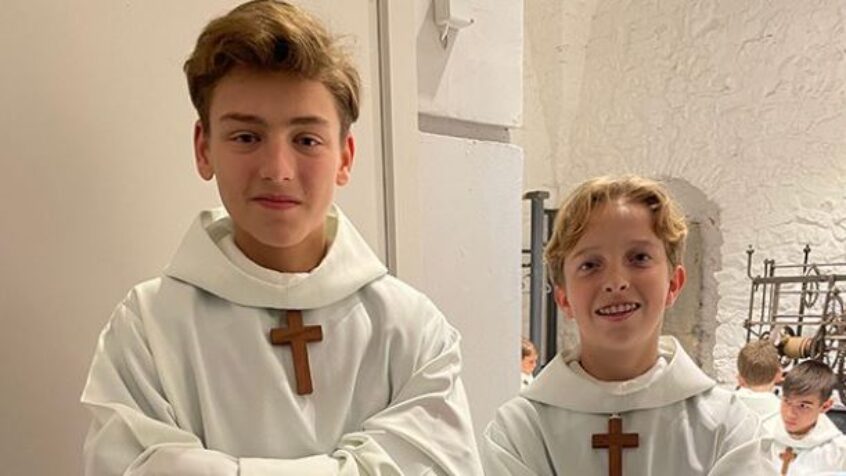 Plongée dans les coulisses des Petits Chanteurs à la Croix de Bois (audio)