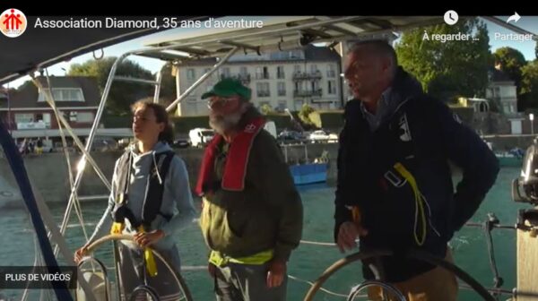 Avec Jean-Marie Petitclerc, la mer comme école de vie