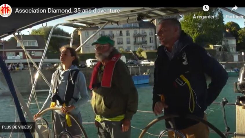 Avec Jean-Marie Petitclerc, la mer comme école de vie