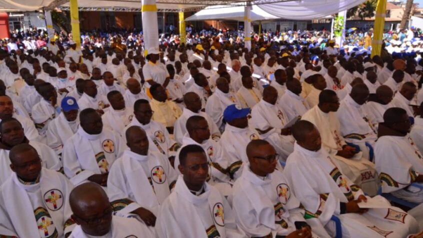 Plus de 1,4 milliard de catholiques dans le monde