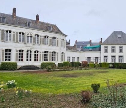 L’asbl Evêché de Namur rachète la résidence épiscopale