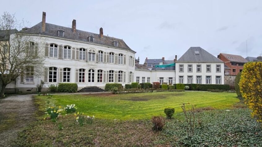 L&rsquo;Asbl Evêché de Namur pourrait racheter la maison de l&rsquo;évêque