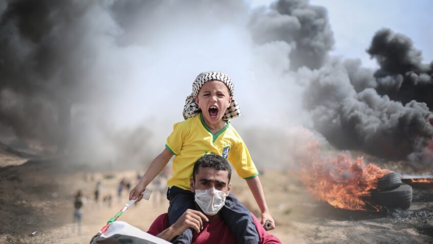 Israël-Palestine: les religions pour une paix équitable