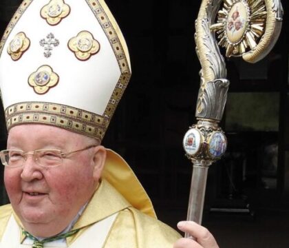 Suisse: le pape accepte la démission de Mgr Wolfgang Haas
