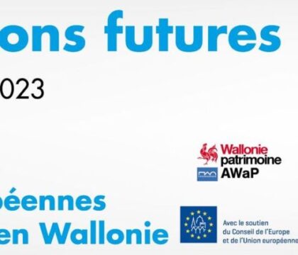 En podcast sur 1RCF Belgique: Les journées du patrimoine
