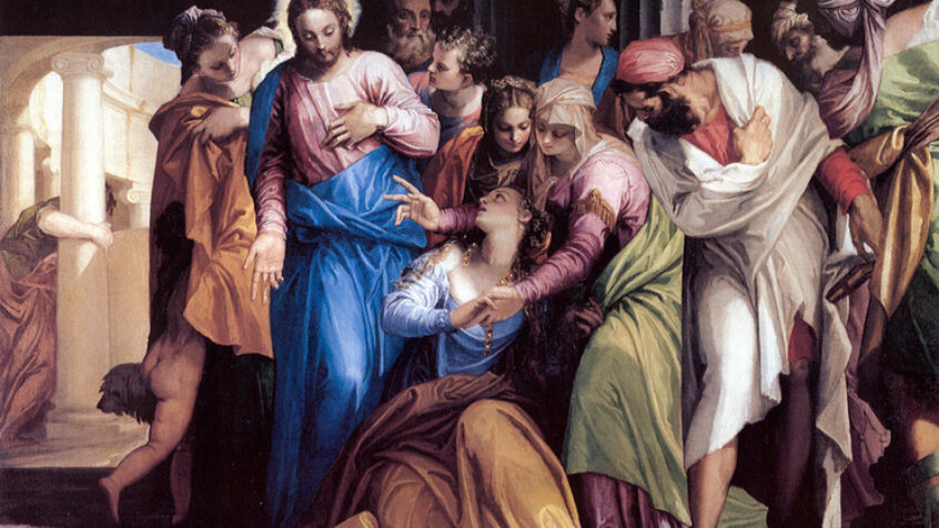 Marcher dans les pas de Marie-Madeleine, la première des disciples