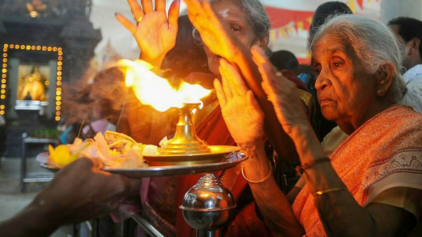Pour la fête hindou du Diwali, le Vatican invite à « construire la paix dans la vérité »