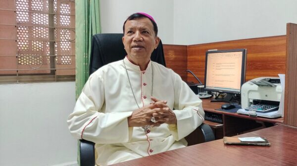 Mgr Sebastian Francis Shaw, archevêque de Lahore (Pakistan): « Le dialogue interreligieux est la seule solution »