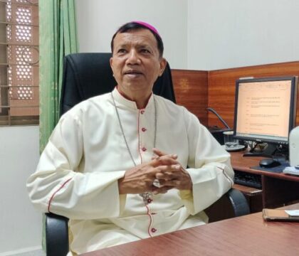 Mgr Sebastian Francis Shaw, archevêque de Lahore (Pakistan): « Le dialogue interreligieux est la seule solution »