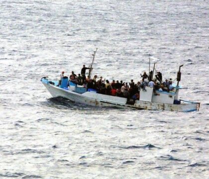 Sant&rsquo; Egidio: l&rsquo;Europe doit sauver des vies en Méditerranée