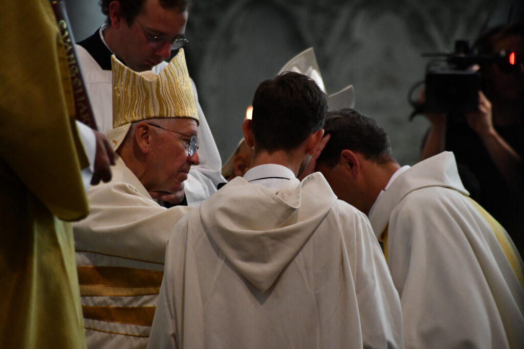 ordination luc terlinden