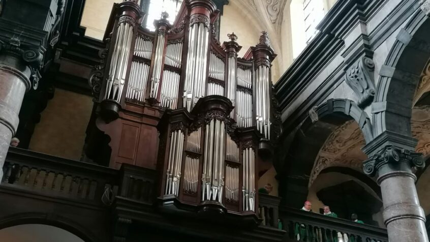Tout juste bénies, les orgues de Saint-Loup seront inaugurées ce soir, au cours d&rsquo;une soirée musicale d&rsquo;exception