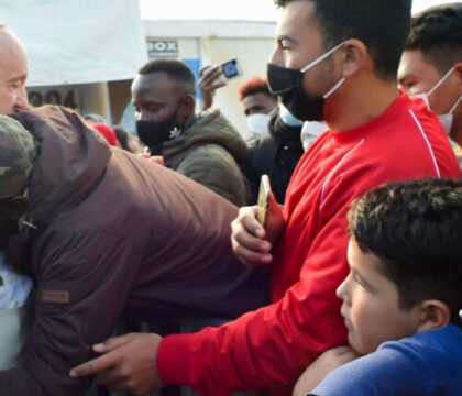Marseille: le pape une nouvelle fois à la rencontre des migrants