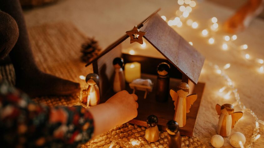 « La crèche est comme un Évangile vivant », rappelle le Pape lors de sa dernière catéchèse avant Noël