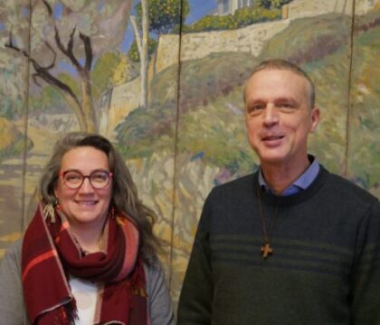 Rebecca Charlier-Alsberge nommée déléguée épiscopale pour le Vicariat du Brabant wallon