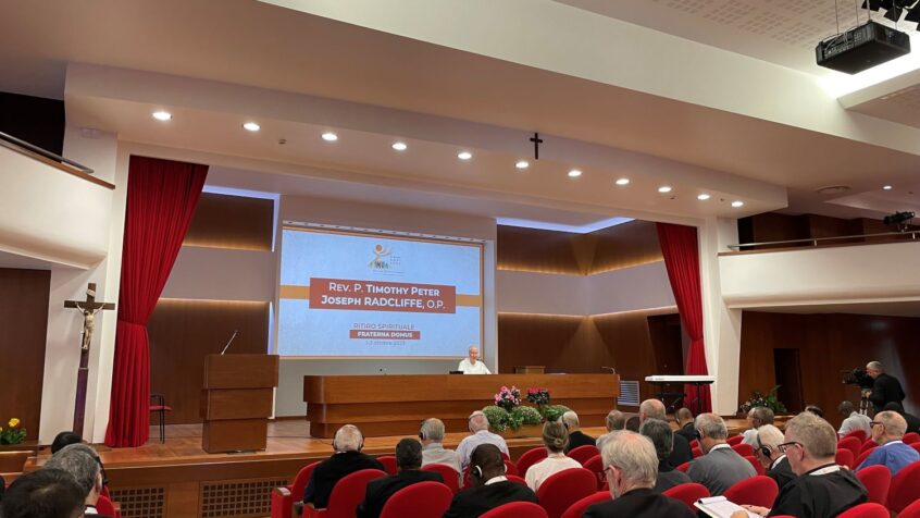 Synode à Rome: « Nous sommes appelés à apprendre la grammaire de la synodalité »