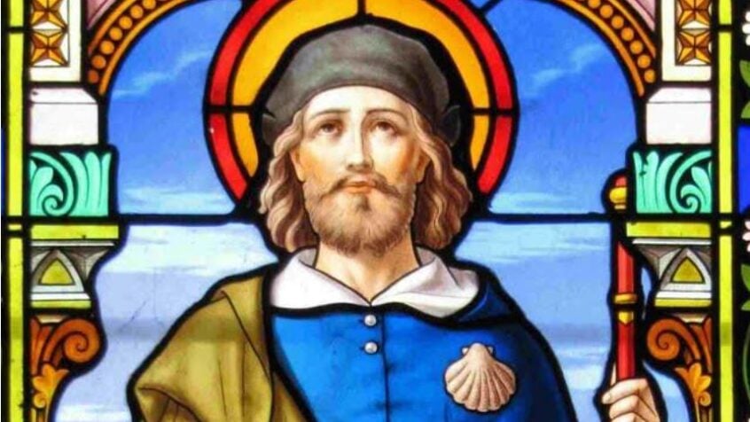 Saint Roch, protecteur des pèlerins de Compostelle … et bien plus !