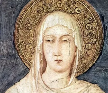 Fête de sainte Claire : pourquoi apporte-t-on des oeufs aux clarisses?