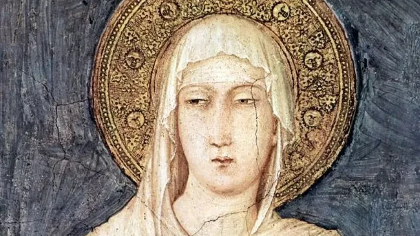 Fête de sainte Claire : pourquoi apporte-t-on des oeufs aux clarisses?